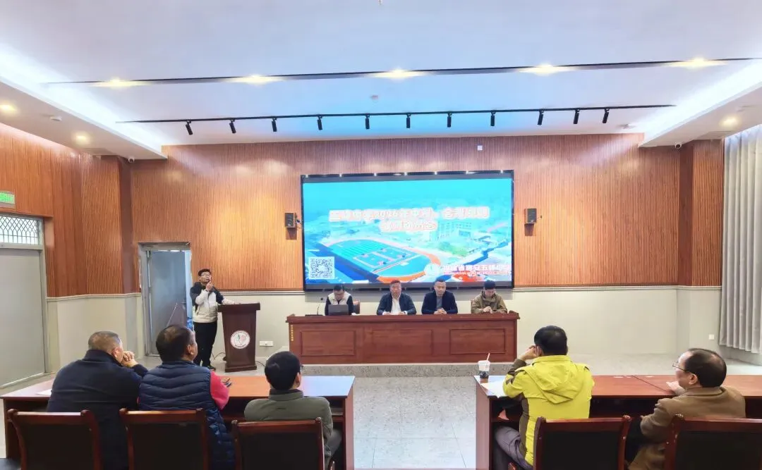 【凝心聚力.圆梦中考】惠安五峰中学召开2026届中考、会考教师动员会 第3张
