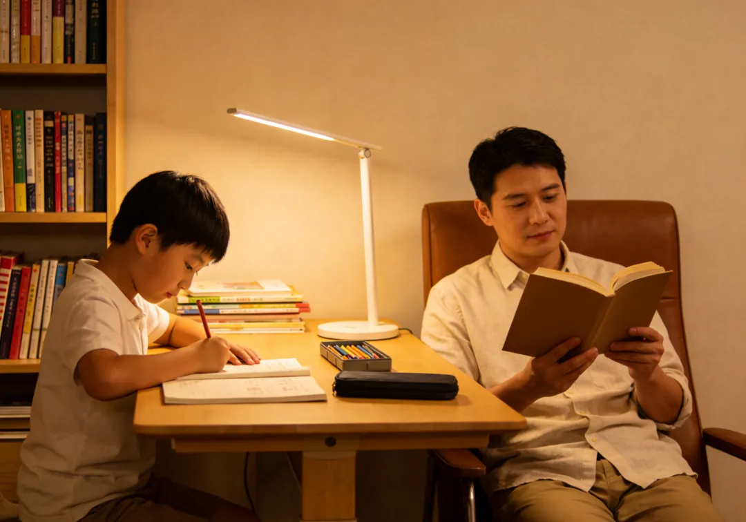 中考不焦虑 | 最怕的不是孩子不够努力,而是父母“太用力” 第3张