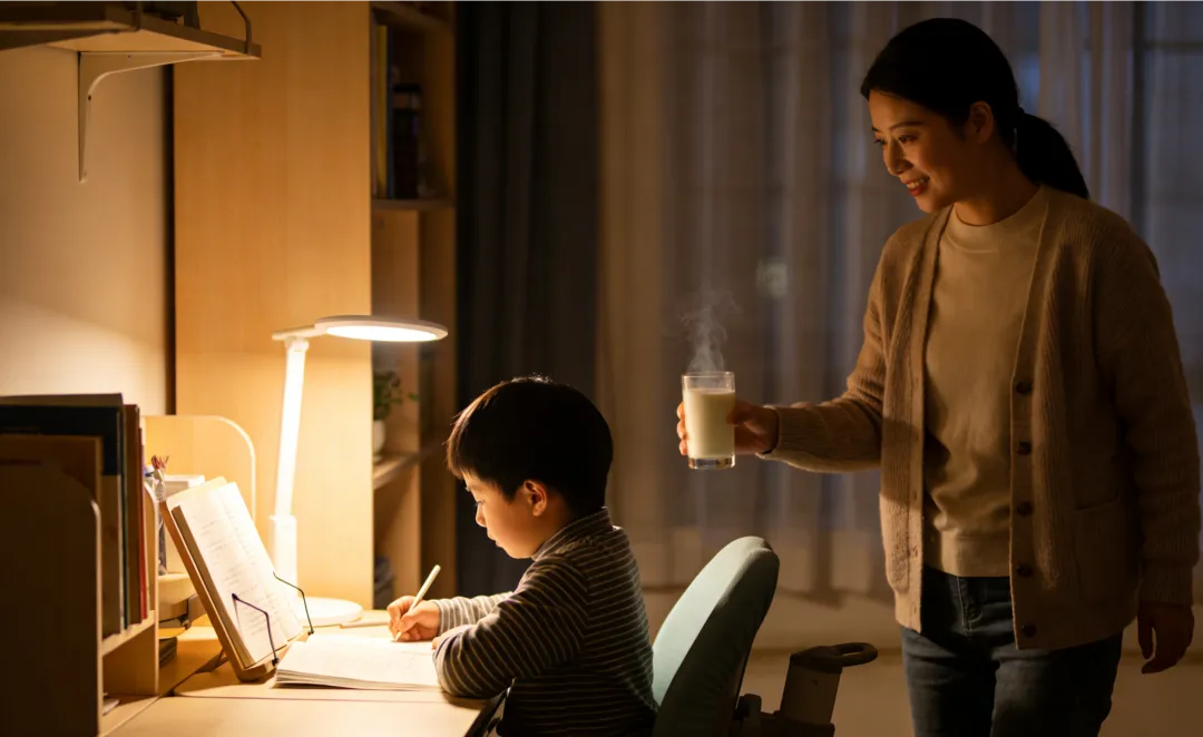 中考不焦虑 | 最怕的不是孩子不够努力,而是父母“太用力” 第7张