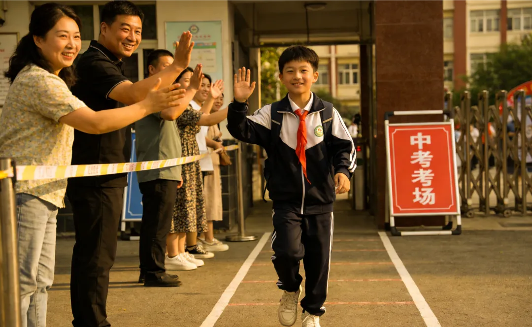 中考不焦虑 | 最怕的不是孩子不够努力,而是父母“太用力” 第8张