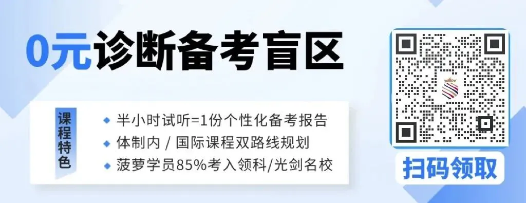 26秋招备考福利包!上海国际高中真题测试卷合集(领科/光剑/世外/平和) 第1张