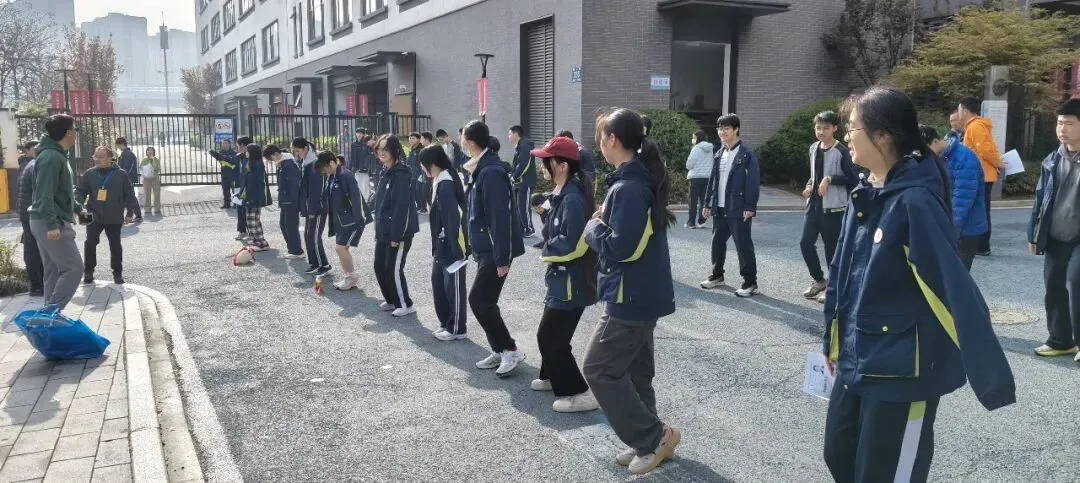 足球首考亮相!杭州体育中考新增项目今日开考,满分频现,心态是关键 第2张 足球首考亮相!杭州体育中考新增项目今日开考,满分频现,心态是关键 第2张