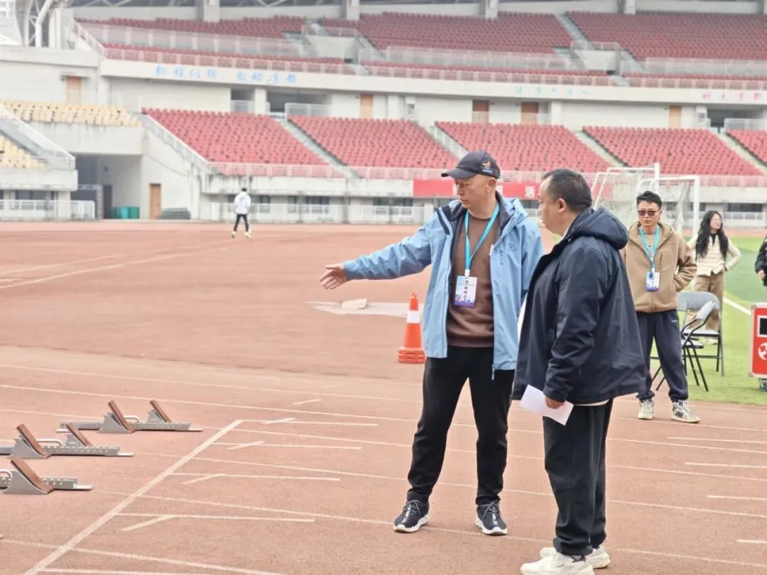 六盘水市2026年体育高考模拟测试赛圆满落幕 第2张