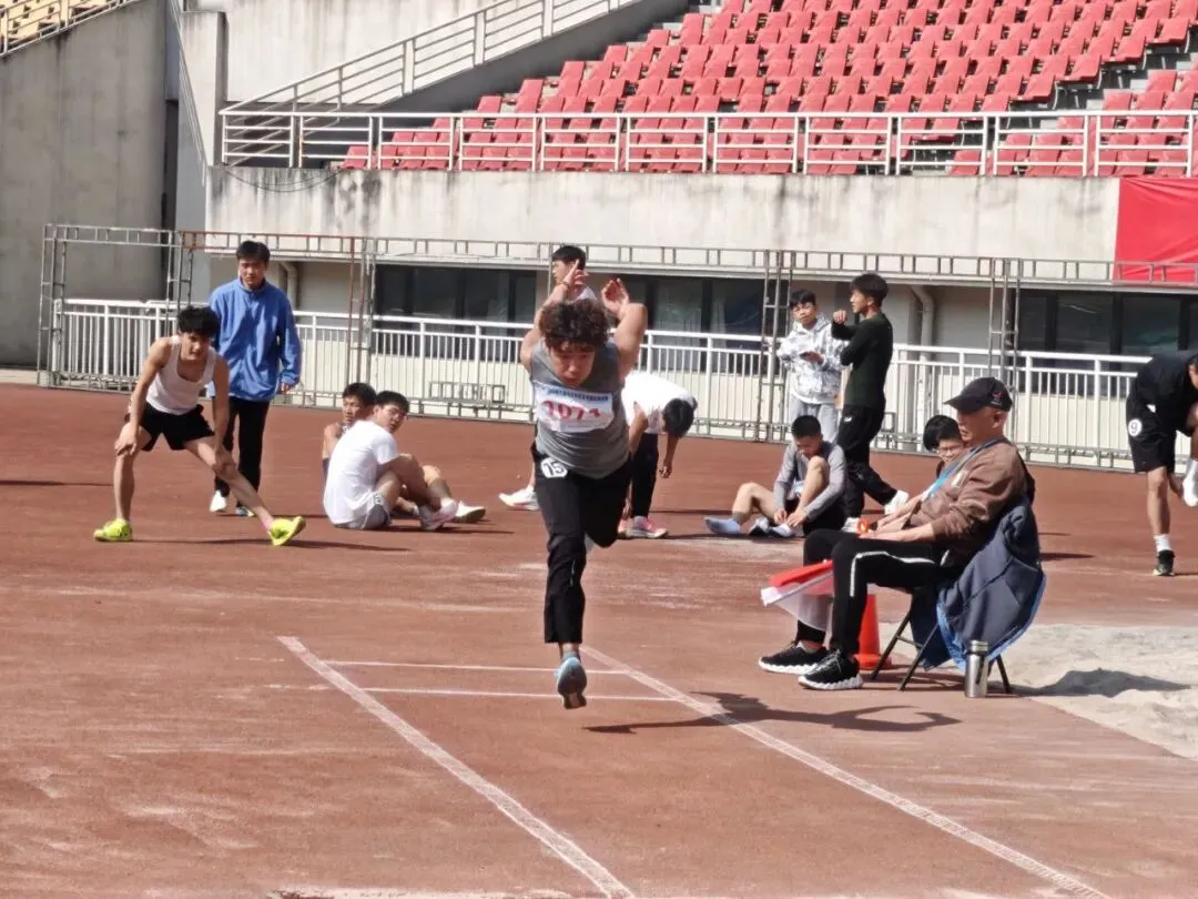 六盘水市2026年体育高考模拟测试赛圆满落幕 第3张