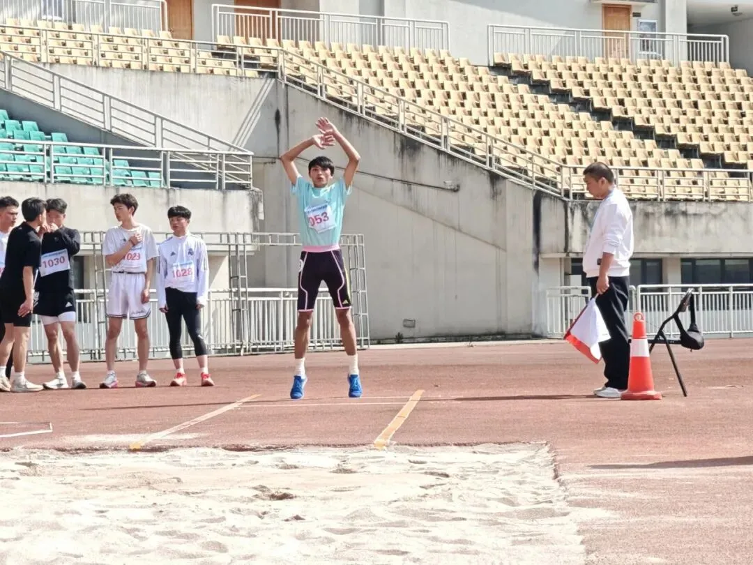 六盘水市2026年体育高考模拟测试赛圆满落幕 第4张