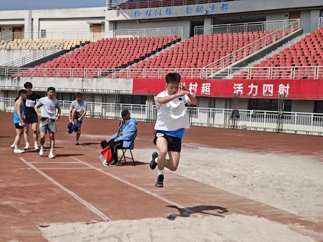 六盘水市2026年体育高考模拟测试赛圆满落幕 第5张