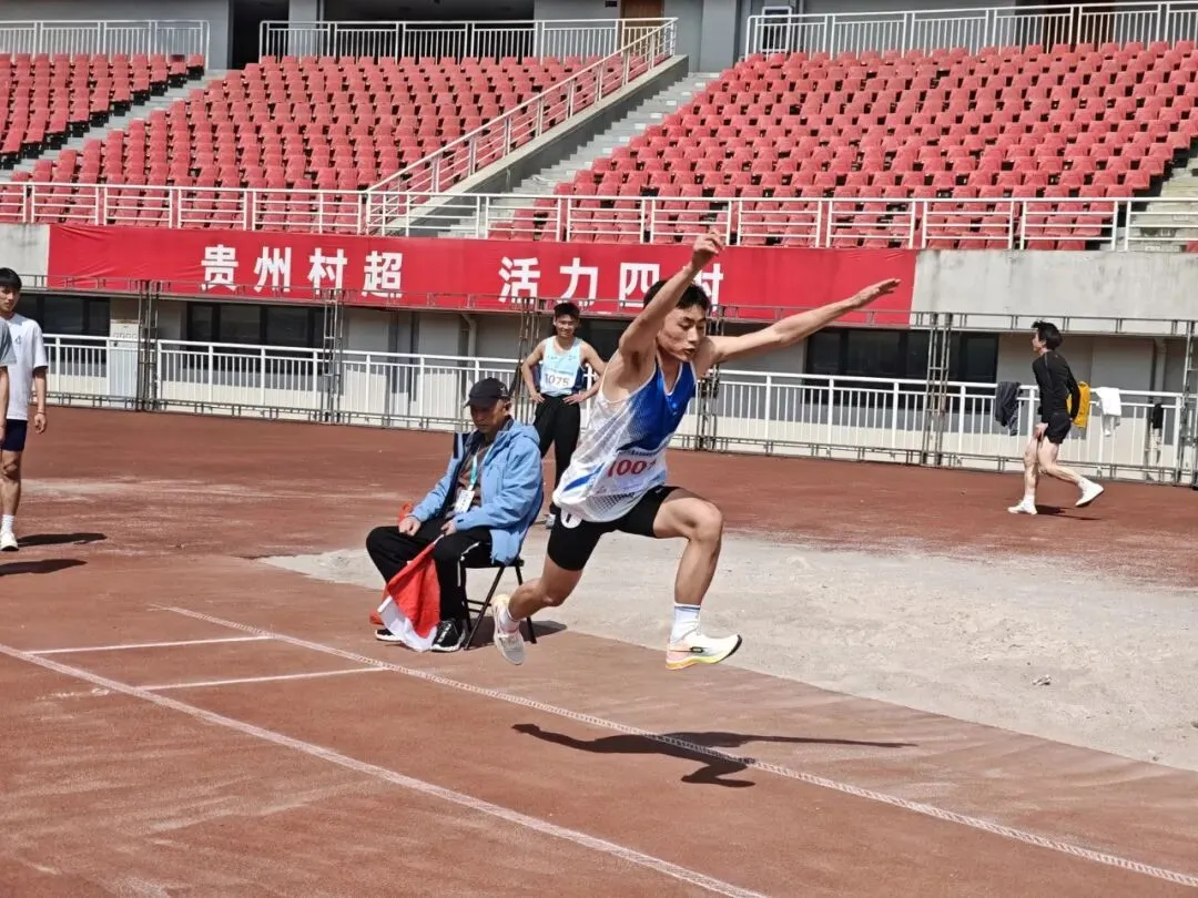 六盘水市2026年体育高考模拟测试赛圆满落幕 第8张