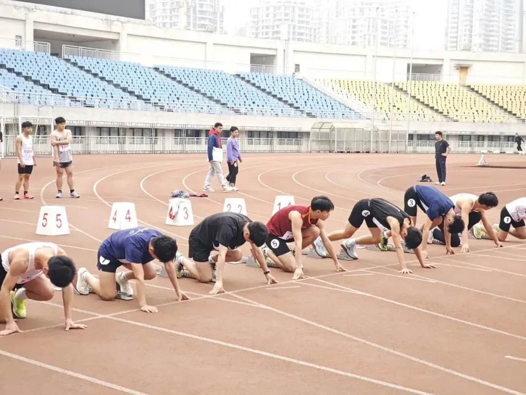 六盘水市2026年体育高考模拟测试赛圆满落幕 第9张