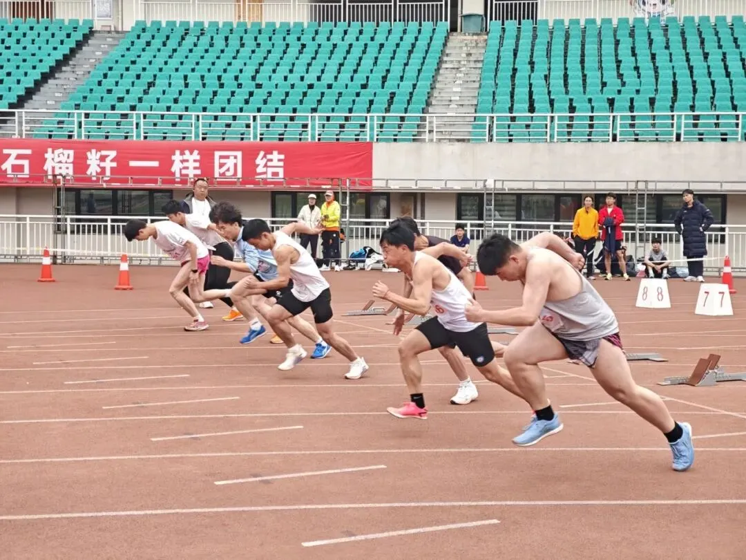 六盘水市2026年体育高考模拟测试赛圆满落幕 第10张