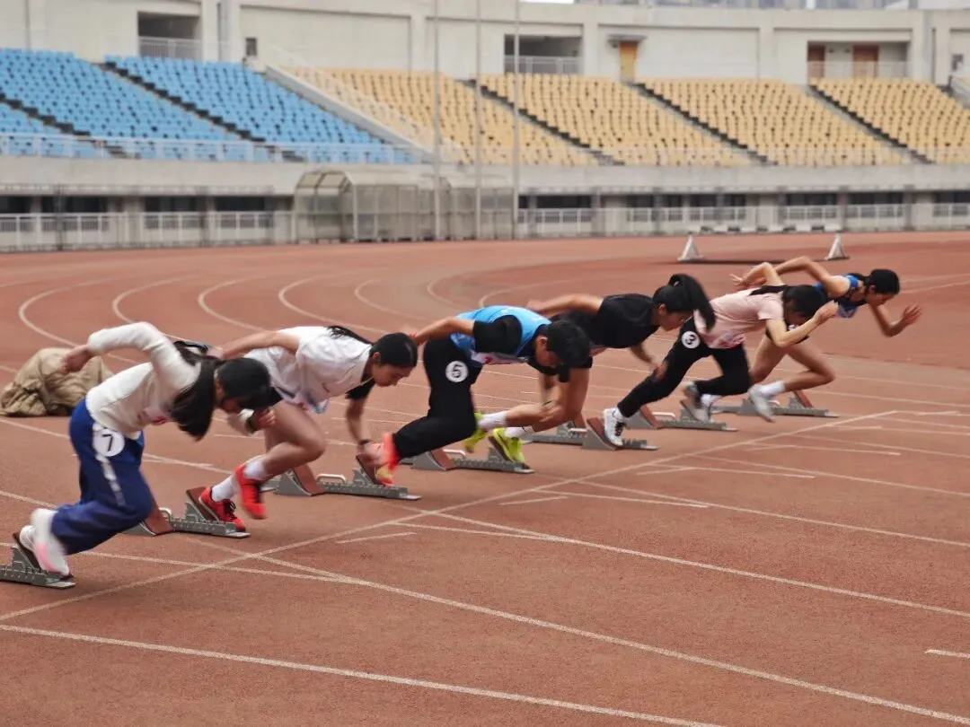 六盘水市2026年体育高考模拟测试赛圆满落幕 第11张