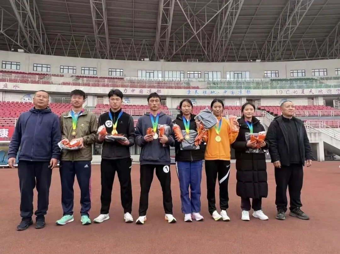六盘水市2026年体育高考模拟测试赛圆满落幕 第14张