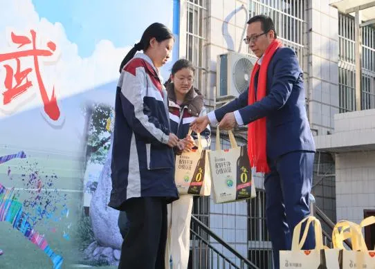 春风砺剑赴中考 表彰扬帆启新程——乐至实验中学隆重举行初2026届期末表彰暨冲刺誓师大会 第27张