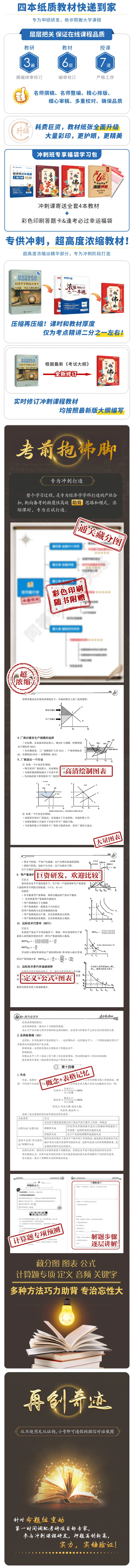 【初次备考必看】26申硕经济学学试卷构成及题型简介!政法大学出版社教材主编带您轻松扫盲入门! 第7张 【初次备考必看】26申硕经济学学试卷构成及题型简介!政法大学出版社教材主编带您轻松扫盲入门! 第7张