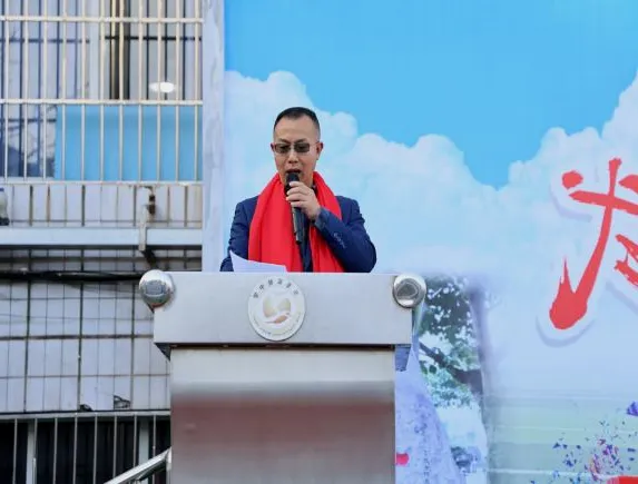 春风砺剑赴中考 表彰扬帆启新程——乐至实验中学隆重举行初2026届期末表彰暨冲刺誓师大会 第28张