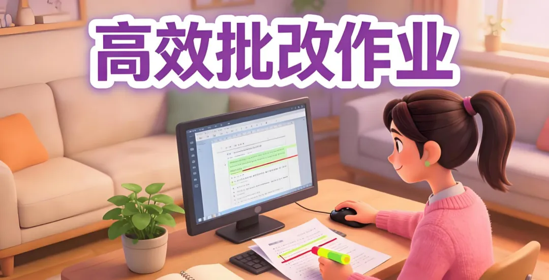 AI改作业、AI出试卷?一线老师吐槽:我们反而多了3倍无效工作量 第3张