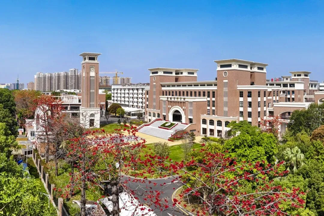 侨中开放日定档!还有中考志愿填报指导专场→ 第6张 侨中开放日定档!还有中考志愿填报指导专场→ 第6张