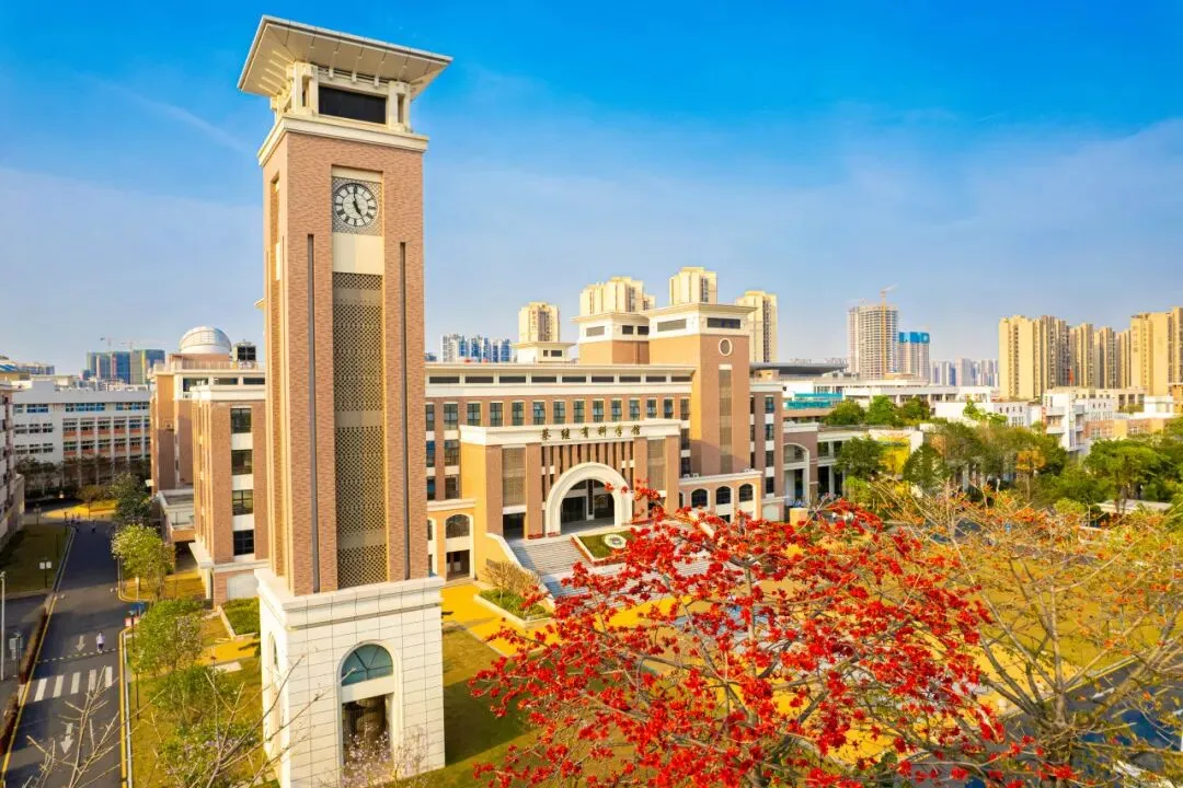 侨中开放日定档!还有中考志愿填报指导专场→ 第7张 侨中开放日定档!还有中考志愿填报指导专场→ 第7张