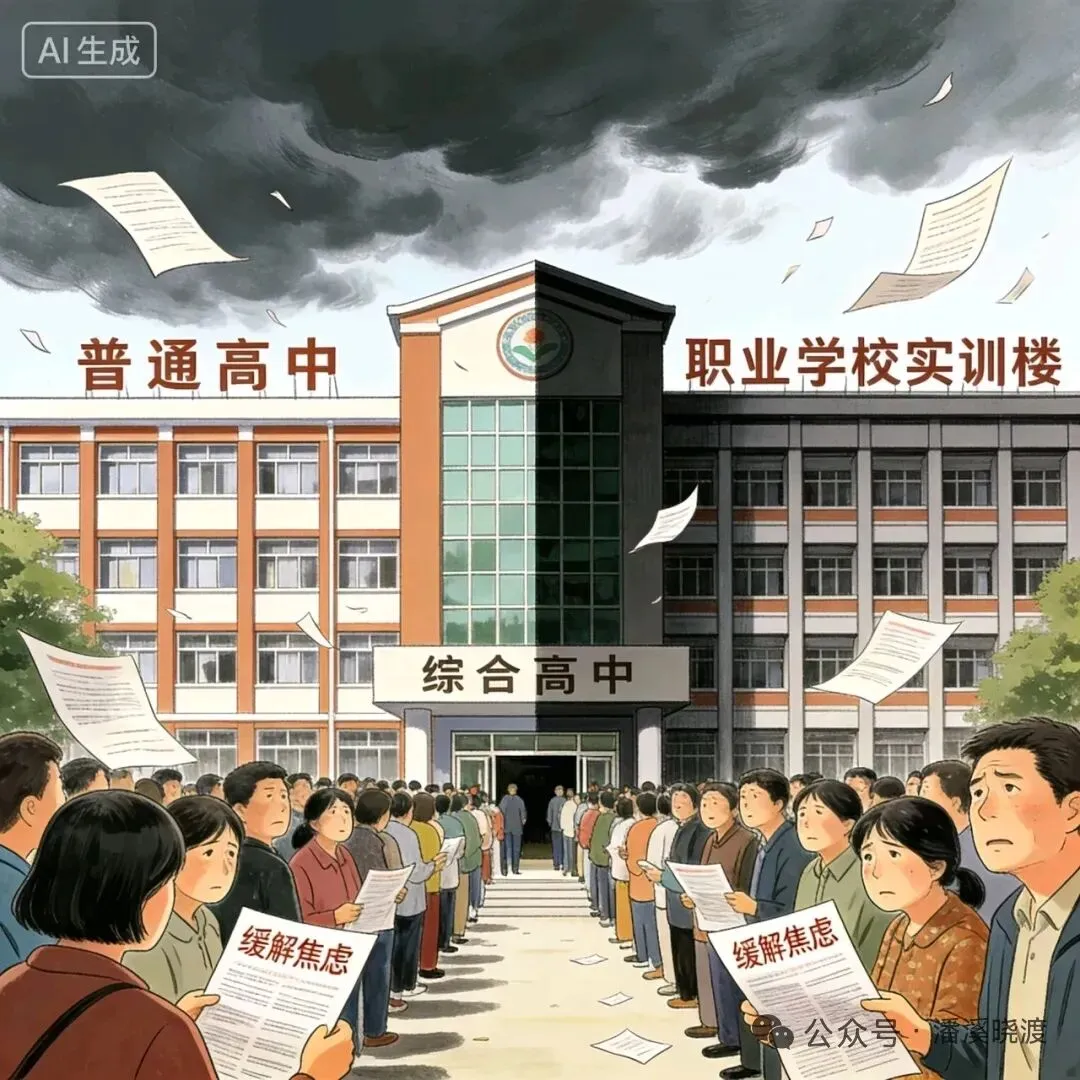 2026西安中考择校全攻略:从普高到职高,各分数段“最优解” 第11张