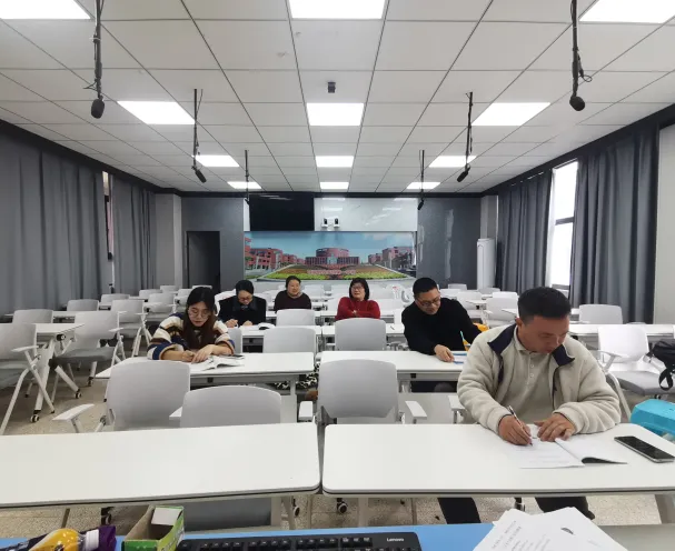 以研赋能明方向 凝心聚力迎中考 第39张