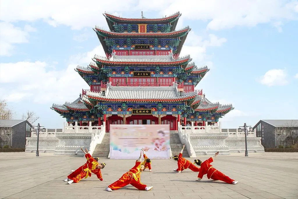 882 ▏武术纳入中考体育选考范围!河北1市最新发布 第2张