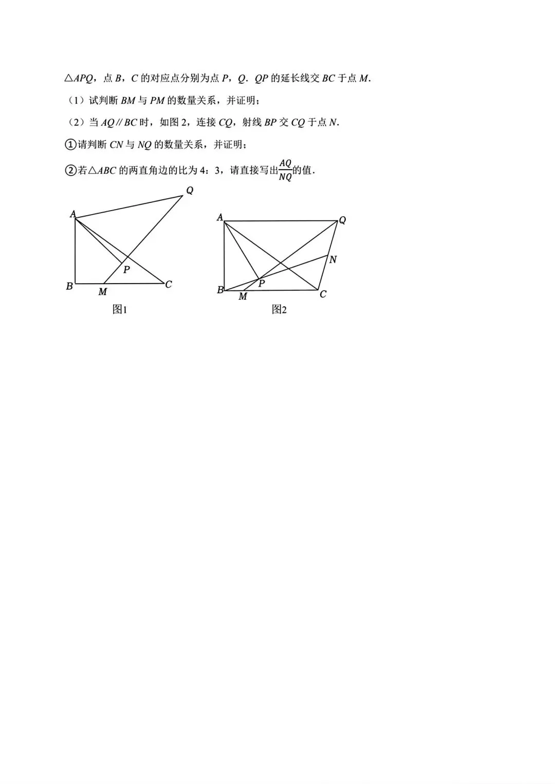 【商丘模拟】2026年商丘市全真模拟考试数学试卷及答案(word版) 第11张