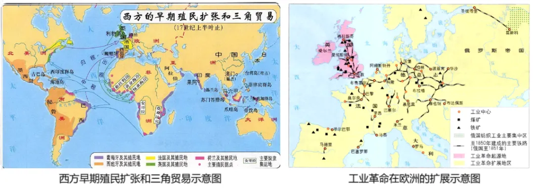 2026年中考历史观点论述题60题(2)学生版 第19张