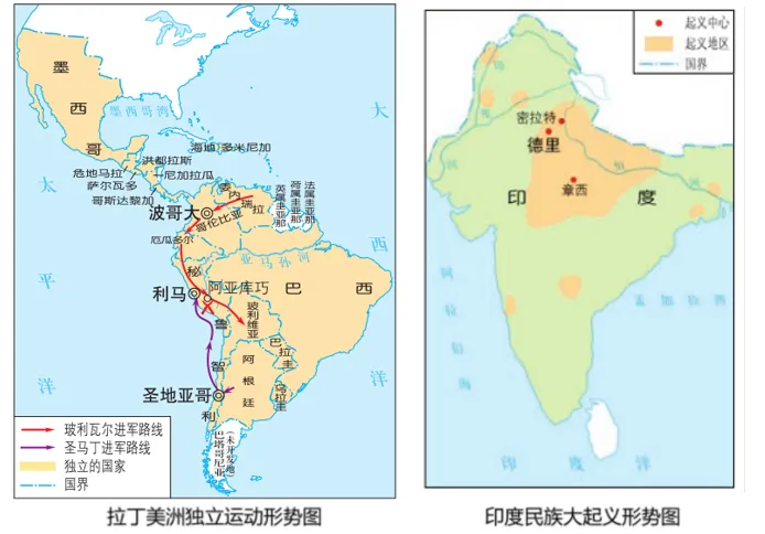 2026年中考历史观点论述题60题(2)学生版 第20张