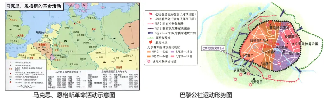 2026年中考历史观点论述题60题(2)学生版 第21张