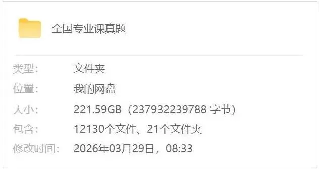 全国各院校专业课真题 第1张