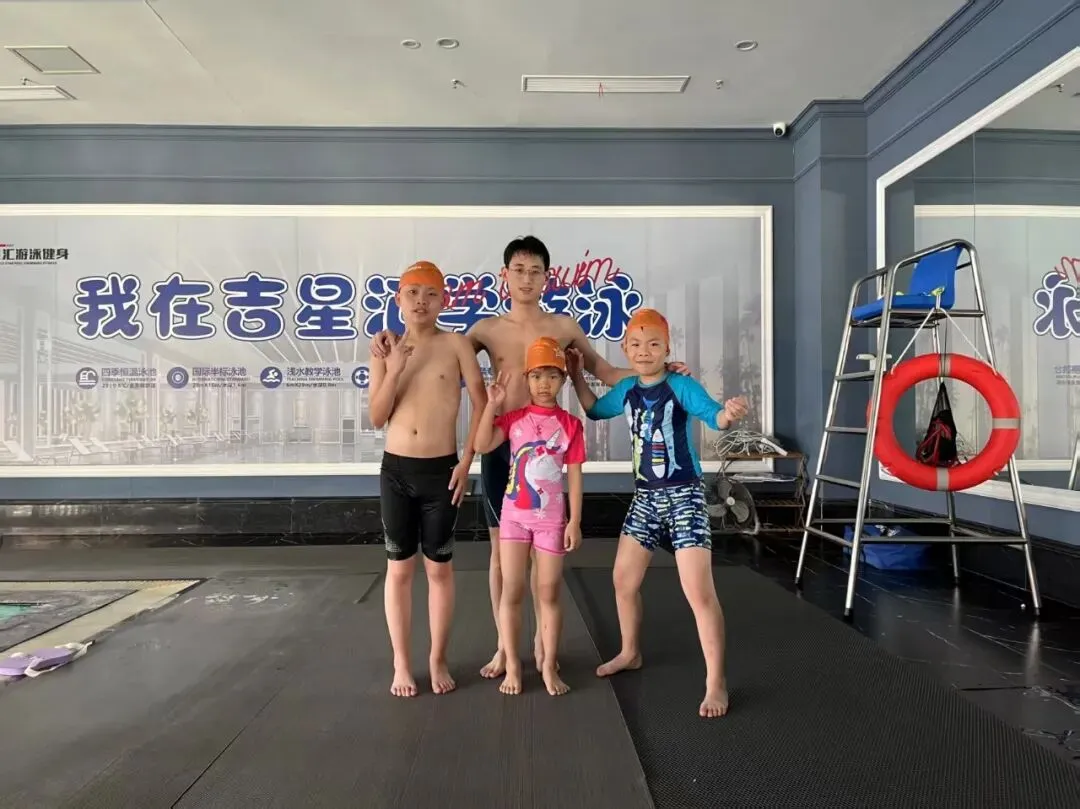 运河壹号·中考“泳”士集训营 | 满分秘籍在此,助你劈波斩浪稳拿第一! 第13张