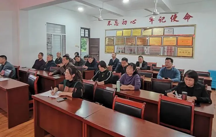 模拟测试砺锋芒 体育中考展风采——漳浦五中组织九年级学生开展体育中考测试 第11张