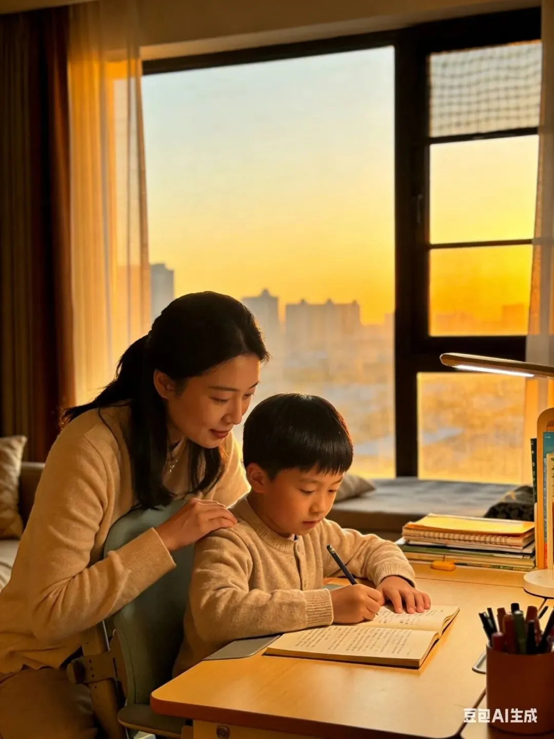 公众号第五天|听中考志愿课,我突然后悔放弃了自己 第2张 公众号第五天|听中考志愿课,我突然后悔放弃了自己 第2张