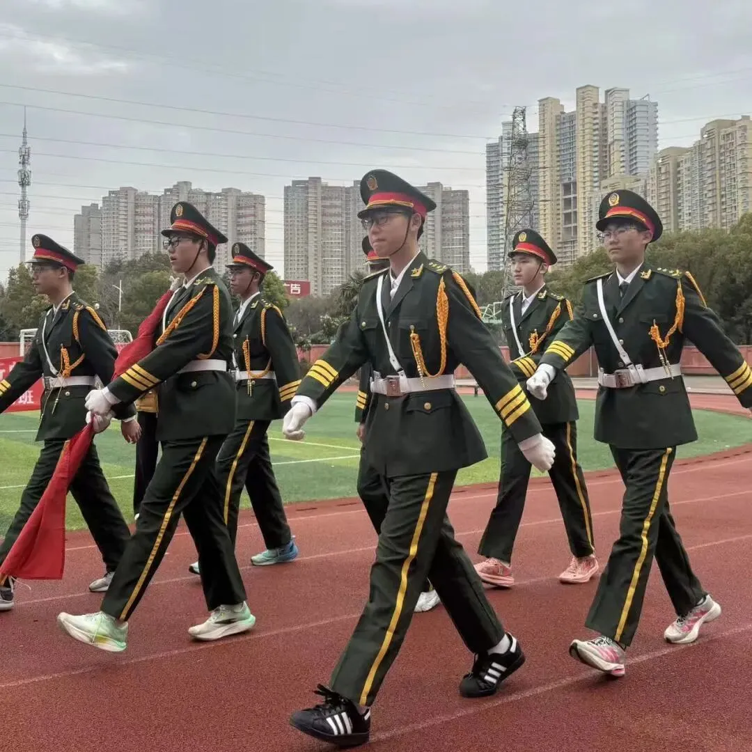 阳光鹿峰|马跃龙腾战中考 誓逐锋芒创辉煌 第7张 阳光鹿峰|马跃龙腾战中考 誓逐锋芒创辉煌 第7张