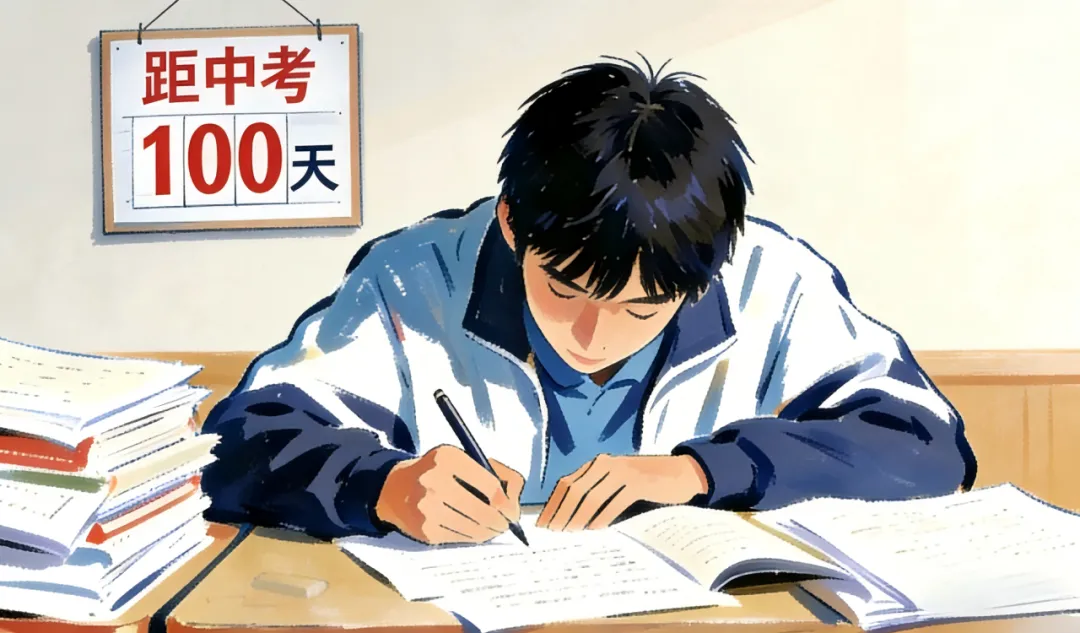 写给26年中考学子的复习指南 第1张