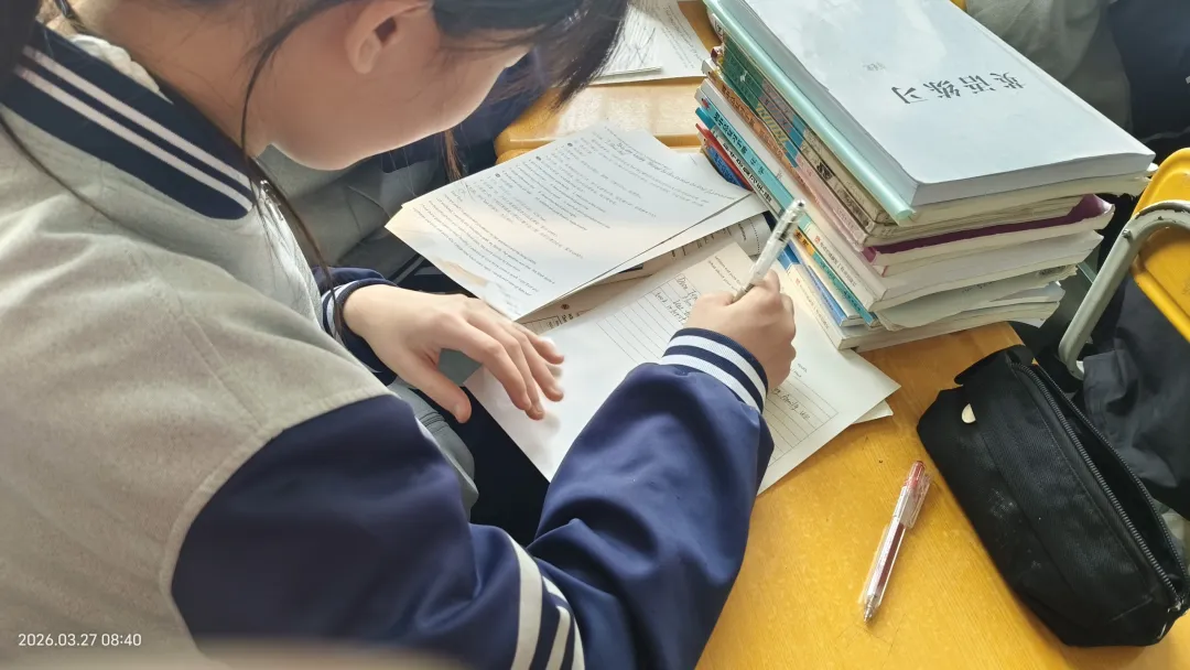 精研中考复习,赋能课堂提质—平度市初中英语金牌骨干教师听评课活动走进何家店学校 第4张