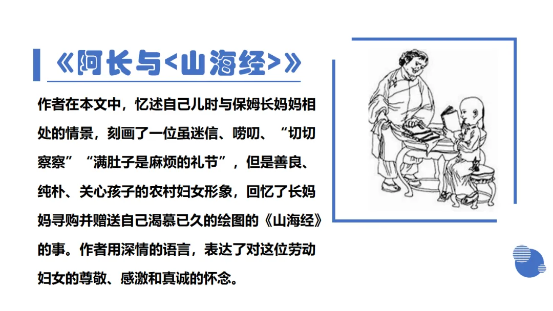 中考语文名著阅读《朝花夕拾》复习(概览+考法+精炼) 第11张