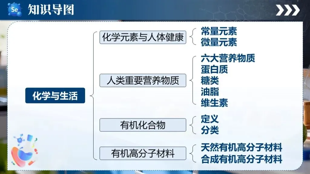 中考化学专题复习 | 专题十五《化学与生活》课件+配套教学设计 第11张