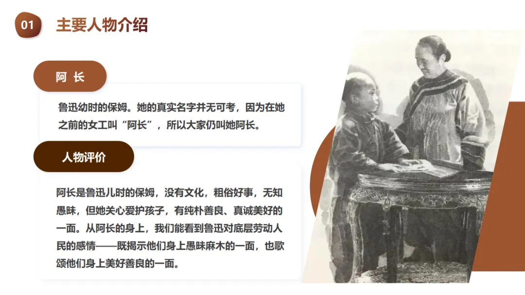 中考语文名著阅读《朝花夕拾》复习(概览+考法+精炼) 第22张