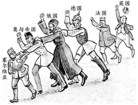 历史备战中考|世界现代史模块复习检测卷2份·核心素养导向 第7张