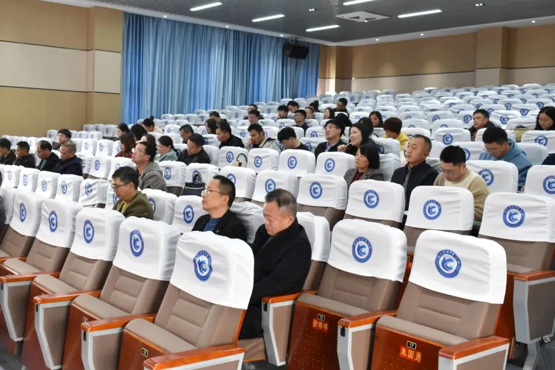 聚焦中考复习 共研备考策略 ——江都区2026届中考物理学科复习教学研讨会在空港中学圆满举行 第9张 聚焦中考复习 共研备考策略 ——江都区2026届中考物理学科复习教学研讨会在空港中学圆满举行 第9张