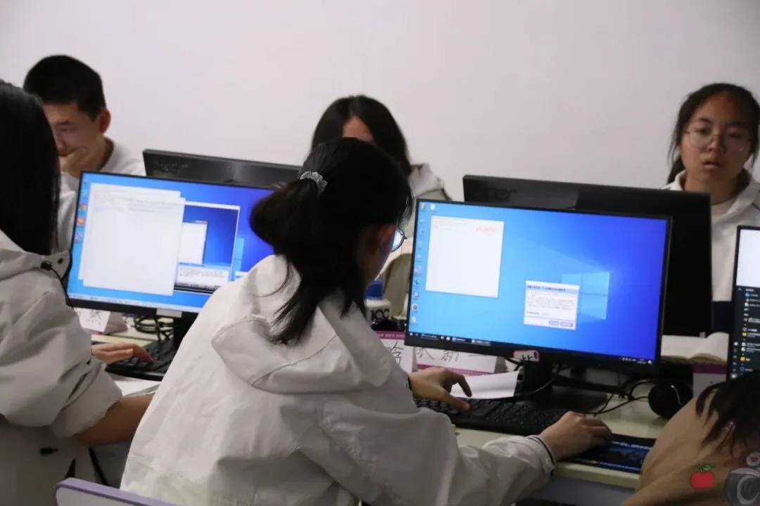 365教育|中考信息技术训练营开课啦! 第19张