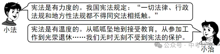 2026年中考道法主观题强化题库60题6 第7张
