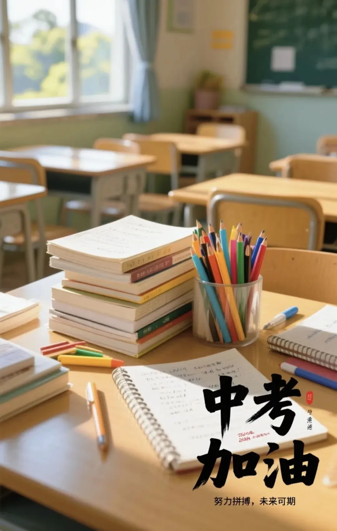 陪孩子闯过中考这关:初三爸妈的“不焦虑指南” 第1张