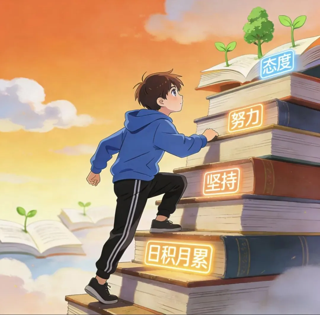 陪孩子闯过中考这关:初三爸妈的“不焦虑指南” 第4张