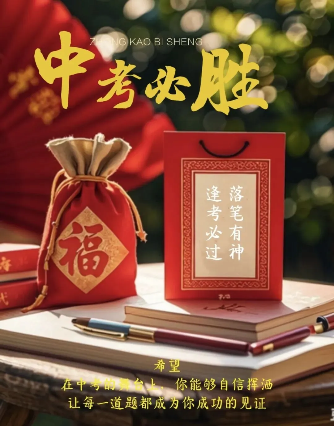 陪孩子闯过中考这关:初三爸妈的“不焦虑指南” 第6张