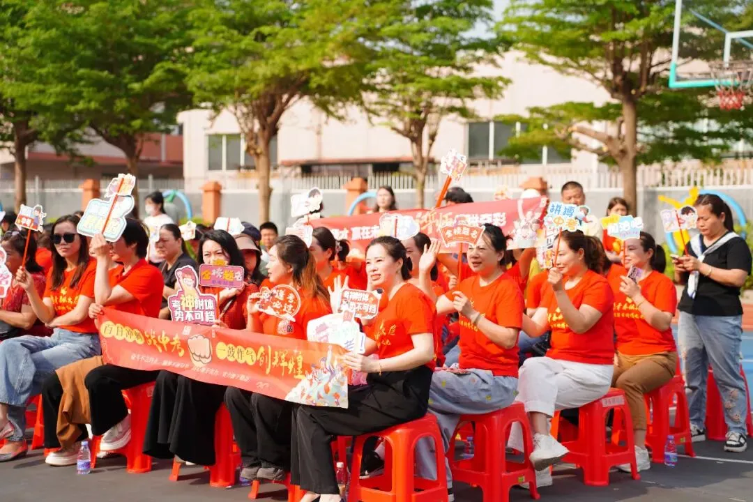 莞雅2026届中考动员会|骏马出征 强志笃行 第17张