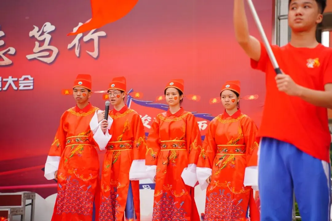 莞雅2026届中考动员会|骏马出征 强志笃行 第31张