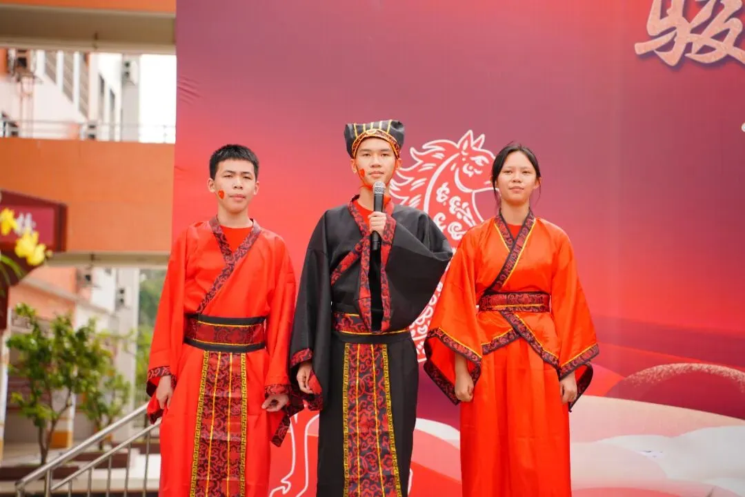 莞雅2026届中考动员会|骏马出征 强志笃行 第33张