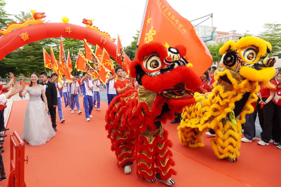 莞雅2026届中考动员会|骏马出征 强志笃行 第48张