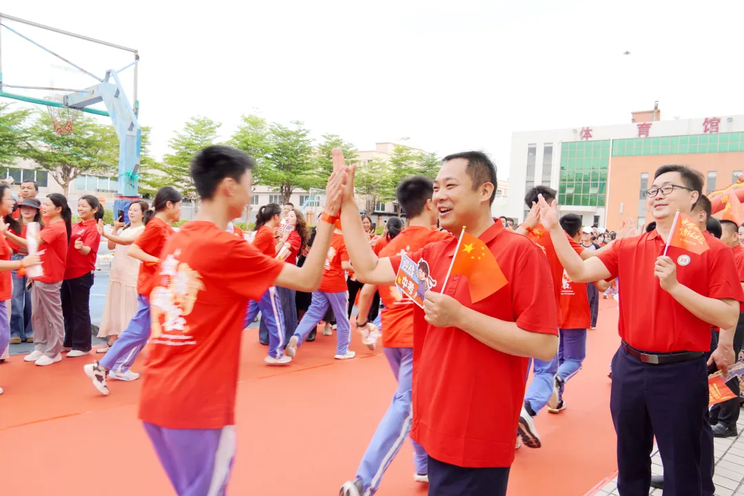 莞雅2026届中考动员会|骏马出征 强志笃行 第50张